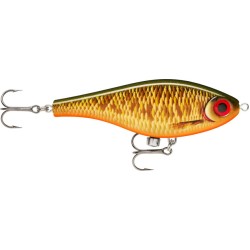Rapala Super Shadow Rap Jerk 11cm/41g Scaled Roach