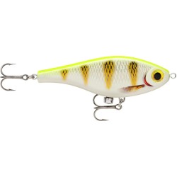Rapala Super Shadow Rap Jerk 11cm/41g Sunny Snow