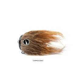 VMC Baby Mustache Shallow 15g Cappuccino
