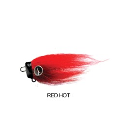 VMC Mustache Shallow 27g Red Hot