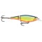 Rapala X-Rap Jointed Shad Hot Steel 13cm/46g XJS13 HS