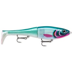 Rapala X-Rap PETO Whitefish 20cm/83g XRPT20 SIIK