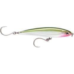 Rapala Saltwater X-Rap Twitchin Minnow 10cm/14g Olive Green