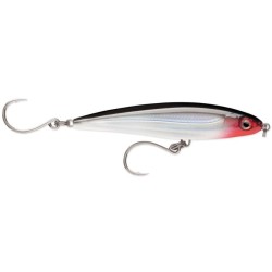 Rapala Saltwater X-Rap Twitchin Minnow 10cm/14g Silver