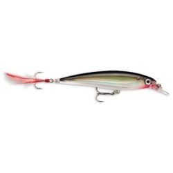 Rapala X-Rap Silver 6cm/4g XR06 S