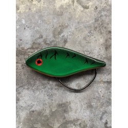 Rustika Rohuvaba Slider WFL 105mm/40g Roheline