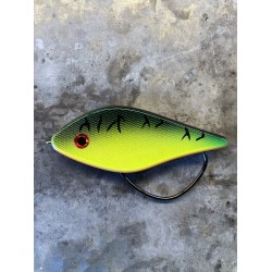 Rustika Rohuvaba Slider WFL 105mm/40g Neoon