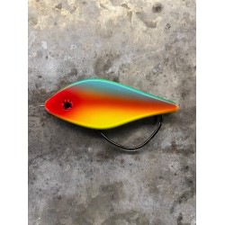 Rustika Rohuvaba Slider WFL 105mm/40g Papagoi