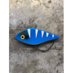 Rustika Rohuvaba Slider WFL 105mm/40g Sinine Ahven