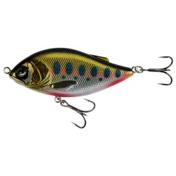 Lucky John Arrow Jerk 8cm/23g sinking 041
