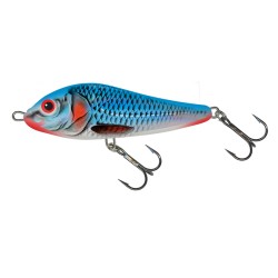Salmo Rattlin' Slider 11cm/47g Bleeding Blue Shad