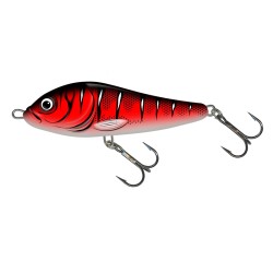 Salmo Rattlin' Slider 11cm/47g Red Wake