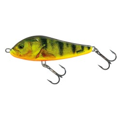 Salmo Rattlin' Slider 11cm/47g Supernatural Hot Perch