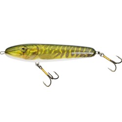 Salmo Sweeper Sinking 10cm/19g Real Pike