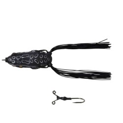 Savage Gear 3D Walk Frog 70mm/20g Black