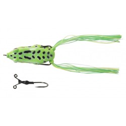 Savage Gear 3D Walk Frog 55mm/14g Green