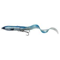 Savage Gear 3D Hard Eel 2+1 17cm/50g Blue Silver