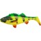 Savage Gear 4D Perch Shad rubber 17.5cm / 68g - FIRETIGER 73962