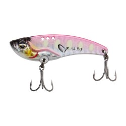 Savage Gear VIB Blade SW 4.5cm/8.5g Pink Glow Dot