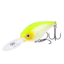 Shimano Yasei Cover Crank Floating DR 3m+ 70mm/18.5g Chartreuse