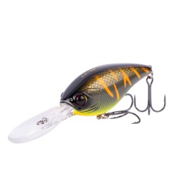 Shimano Yasei Cover Crank Floating DR 3m+ 70mm/18.5g Green Tiger