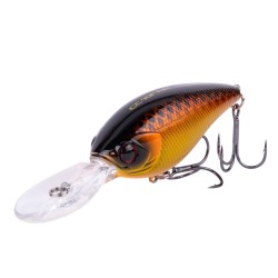 Shimano Yasei Cover Crank Floating DR 3m+ 70mm/18.5g Orange Gold