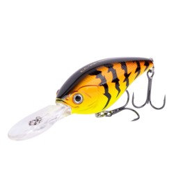 Shimano Yasei Cover Crank Floating DR 3m+ 70mm/18.5g Orange Tiger