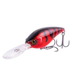 Shimano Yasei Cover Crank Floating DR 3m+ 70mm/18.5g Red Tiger