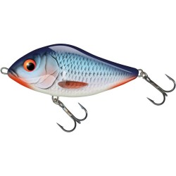 Salmo Slider SD10F BLA 10cm/36g Bleeding Blue Shad