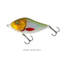 Salmo Slider SD5S SIH 5cm/8g Silver Halo