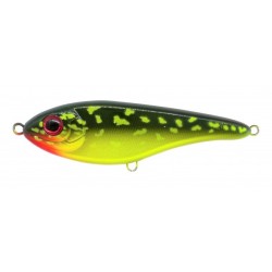 Strike PRO Tiny Buster Jr 6.8cm/10.3g Sinking EG-149 AC202F