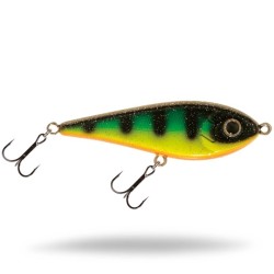 Strike PRO Tiny Buster 6.8cm/10.3g Sinking EG-149 C029F Fire Tiger