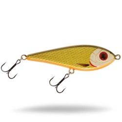 Strike PRO Tiny Buster 6.8cm/10.3g Sinking EG-149 C041F Dirty Roach