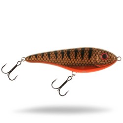 Strike PRO Buster Jerk SHALLOW RUNNER 15cm/65.5g 0-1M EG-048S C192F Jeppan