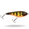 Strike PRO Buster Jerk 15cm/75g 0.5M-4M EG-048 C504F Black Okoboji Perch