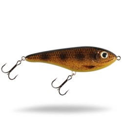 Strike PRO Baby Buster 10cm/25g EG-050 C713F Spotted Bullhead