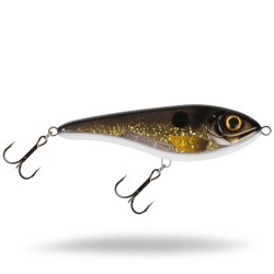 Strike PRO Buster Jerk 15cm/75g 0.5M-4M EG-048 C762G Classic Sucker