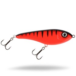 Strike PRO Buster Jerk 15cm/75g 0.5M-4M EG-048 C771F Red Devil