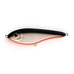 Strike PRO Tiny Buster 6.8cm/10.3g Sinking EG-149 CA06ES Gray Shadow