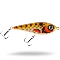 Strike PRO Buster Jerk 15cm/75g 0.5M-4M EG-048 CWC007 Golden Ridgeback