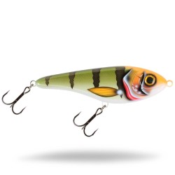 Strike PRO Buster Jerk SHALLOW RUNNER 15cm/65.5g 0-1M EG-048S CWC011 Lightning Perch
