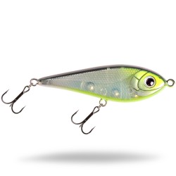 Strike PRO Tiny Buster 6.8cm/10.3g Sinking EG-149 CWC012 Acid Herring