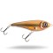 Strike PRO Buster Jerk SHALLOW RUNNER 15cm/65.5g 0-1M EG-048S CWC018 Bemidji Blonde