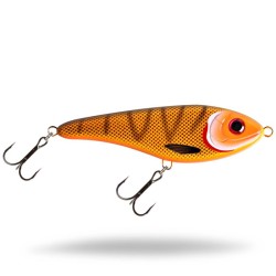 Strike PRO Buster Jerk SHALLOW RUNNER 15cm/65.5g 0-1M EG-048S CWC035 Dirty Rio Tetra