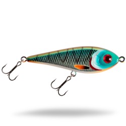 Strike PRO Tiny Buster 6.8cm/10.3g Sinking EG-149 CWC037 Tiger Cichlid