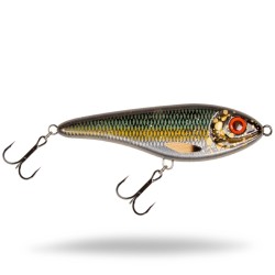 Strike PRO Baby Buster 10cm/25g EG-050 CWC050G Gold Miner
