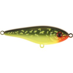 Strike PRO Buster Jerk SHALLOW RUNNER 15cm/64.5g 0M-1.0M EG-048S C202F