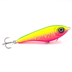 Strike PRO Buster Jerk SHALLOW RUNNER 15cm/64.5g 0M-1.0M EG-048S A230S