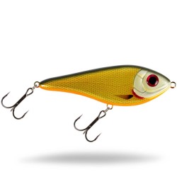 Strike PRO Buster Swim Slow Sink 13cm/65.9g 0.5-1.5M EG-228 C041F Dirty Roach