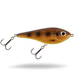 Strike PRO Buster Swim Slow Sink 13cm/65.9g 0.5-1.5M EG-228 C713F Spotted Bullhead